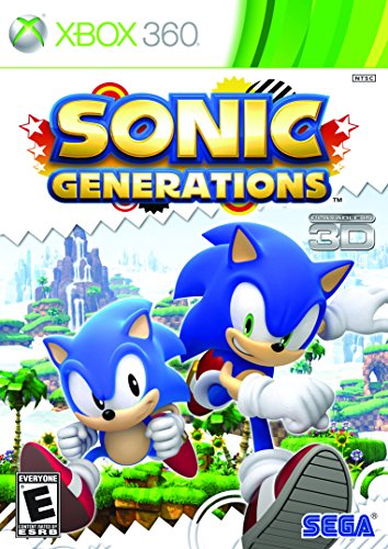 Sonic Generations - Xbox 360