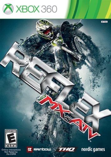 MX Vs ATV Reflex - Microsoft Xbox 360 [DISC ONLY]