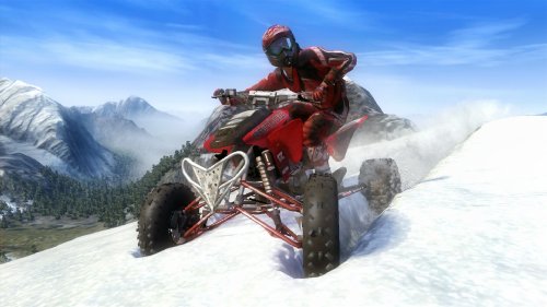 MX Vs ATV Reflex - Microsoft Xbox 360 [DISC ONLY]