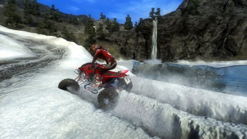 MX Vs ATV Reflex - Microsoft Xbox 360 [DISC ONLY]