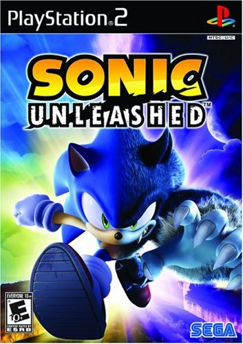 Sonic Unleashed - Sony PlayStation 2 PS2
