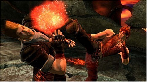 Tekken 6 - Microsoft Xbox 360 [DISC ONLY]