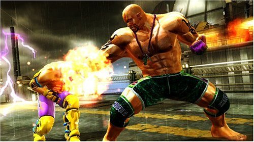 Tekken 6 - Microsoft Xbox 360 [DISC ONLY]