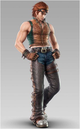 Tekken 6 - Microsoft Xbox 360 [DISC ONLY]