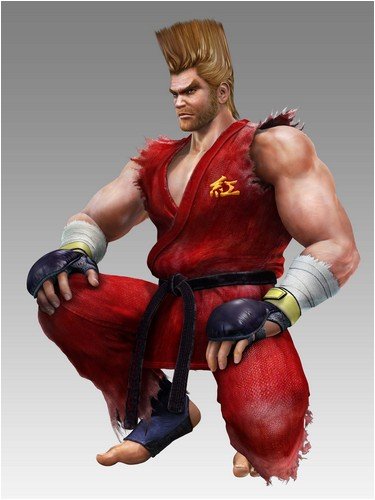 Tekken 6 - Microsoft Xbox 360 [DISC ONLY]