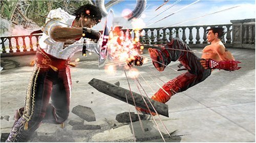 Tekken 6 - Microsoft Xbox 360 [DISC ONLY]