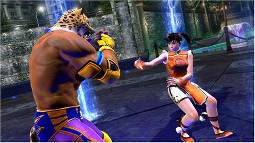 Tekken 6 - Microsoft Xbox 360 [DISC ONLY]