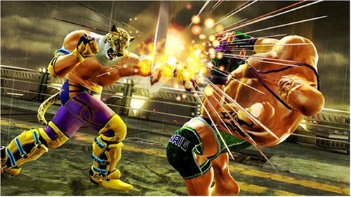 Tekken 6 - Microsoft Xbox 360 [DISC ONLY]