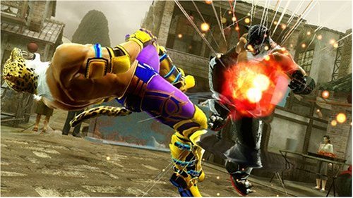 Tekken 6 - Microsoft Xbox 360 [DISC ONLY]