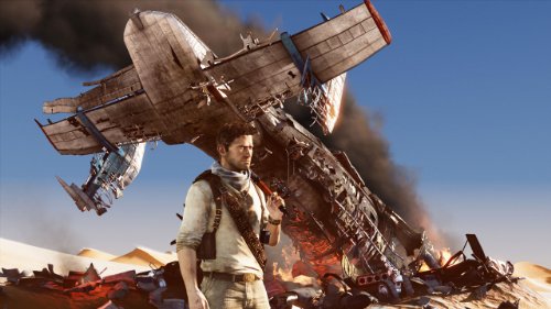 Uncharted 3: Drake's Deception - Playstation 3 Steelbook