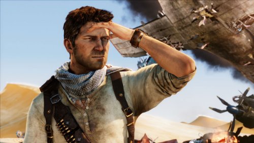 Uncharted 3: Drake's Deception - Playstation 3 Steelbook