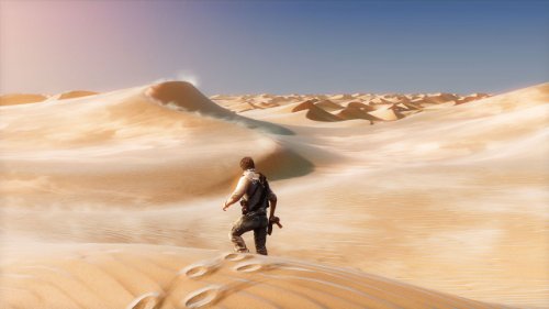 Uncharted 3: Drake's Deception - Playstation 3 Steelbook