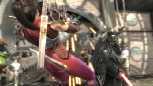 SoulCalibur IV - Sony PlayStation 3 PS3