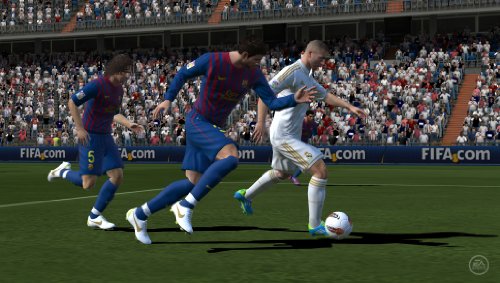 FIFA Soccer - Sony PlayStation Vita PSV