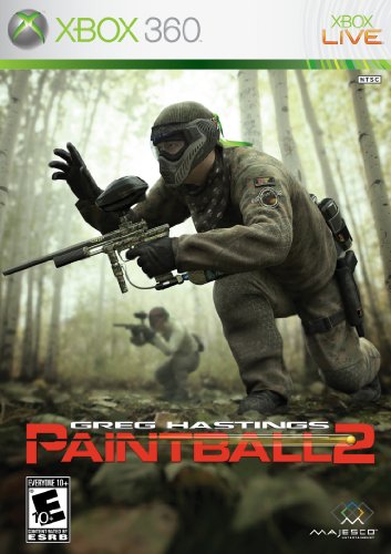 Greg Hastings' Paintball 2 - Xbox 360