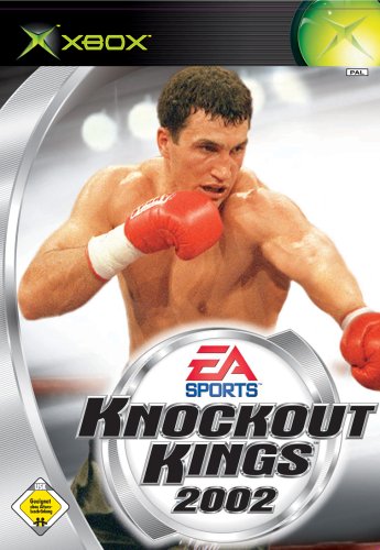 Knockout Kings 2002 - Xbox