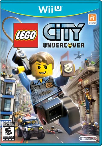 Lego City: Undercover - Nintendo Wii U [DISC ONLY]