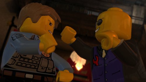 Lego City: Undercover - Nintendo Wii U [DISC ONLY]