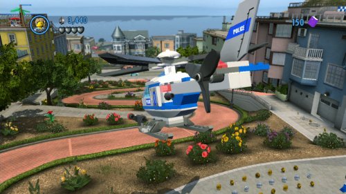 Lego City: Undercover - Nintendo Wii U [DISC ONLY]