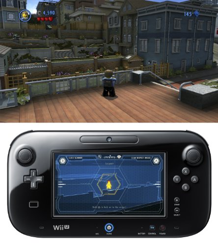 Lego City: Undercover - Nintendo Wii U [DISC ONLY]