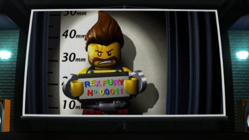 Lego City: Undercover - Nintendo Wii U [DISC ONLY]