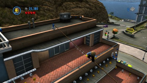 Lego City: Undercover - Nintendo Wii U [DISC ONLY]