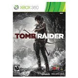 French Language Version - Tomb Raider Xbox 360