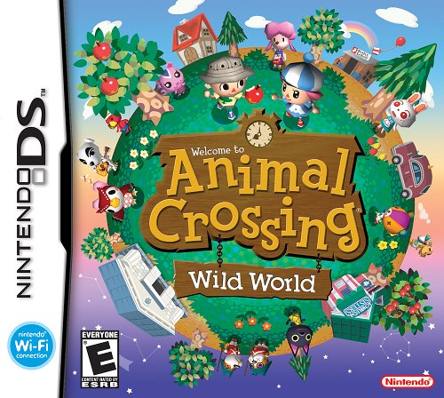 Animal Crossing: Wild World - Nintendo DS [CARTRIDGE ONLY]
