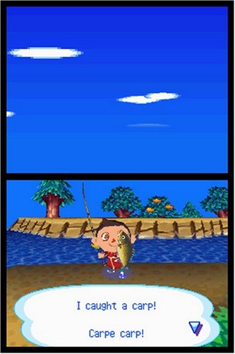 Animal Crossing: Wild World - Nintendo DS [CARTRIDGE ONLY]