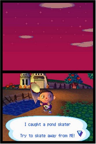 Animal Crossing: Wild World - Nintendo DS [CARTRIDGE ONLY]