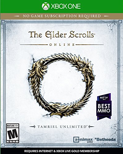 The Elder Scrolls Online: Tamriel Unlimited - Microsoft Xbox One XBO XB1