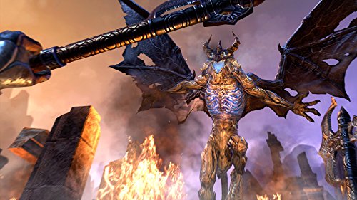 The Elder Scrolls Online: Tamriel Unlimited - Microsoft Xbox One XBO XB1