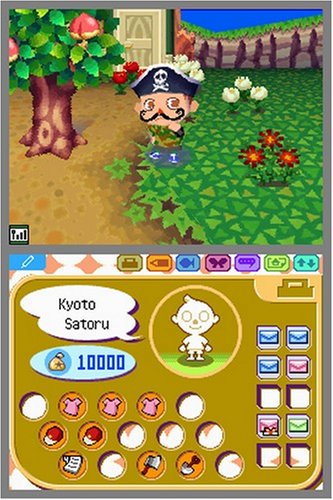 Animal Crossing: Wild World - Nintendo DS [CARTRIDGE ONLY]