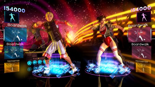 Dance Central 2 - Microsoft Xbox 360