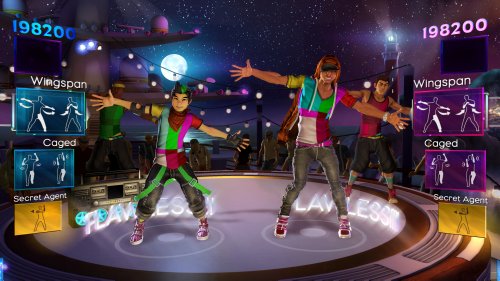 Dance Central 2 - Microsoft Xbox 360