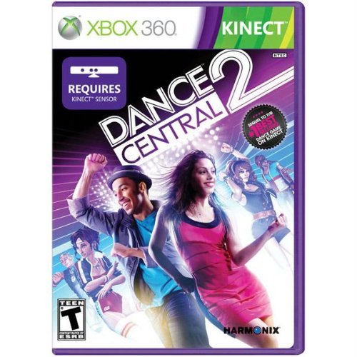 Dance Central 2 - 2011 Music Simulator - (Teen) - Microsoft Xbox 360