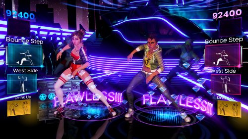 Dance Central 2 - Microsoft Xbox 360