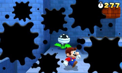 Super Mario 3D Land - Nintendo 3DS
