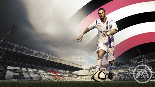 FIFA Soccer 10 - Playstation 3 PS3