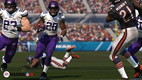 Madden NFL 15 - Microsoft Xbox One XBO XB1