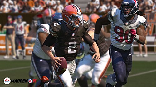Madden NFL 15 - Microsoft Xbox One XBO XB1
