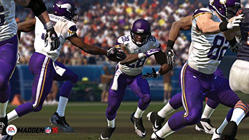Madden NFL 15 - Microsoft Xbox One XBO XB1