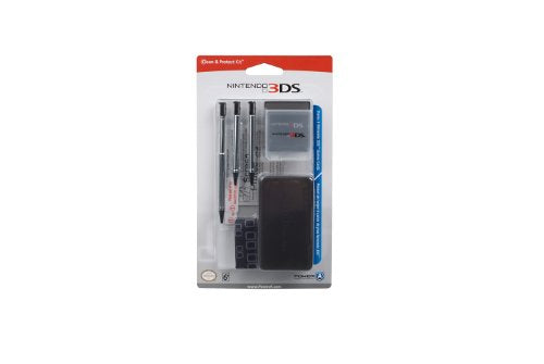 Nintendo 3DS 4 -Game Tri-Fold Cartridge Holder