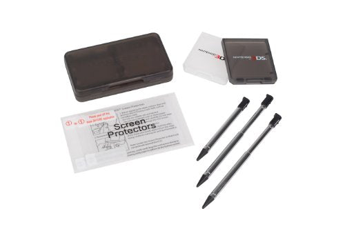 Nintendo 3DS 4 -Game Tri-Fold Cartridge Holder