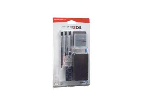 Nintendo 3DS 4 -Game Tri-Fold Cartridge Holder