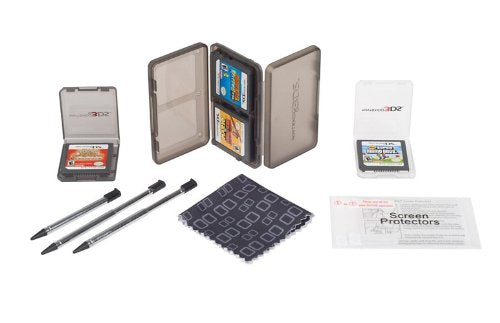 Nintendo 3DS 4 -Game Tri-Fold Cartridge Holder
