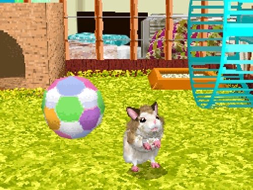 Hamsterz Life - Nintendo DS [CARTRIDGE ONLY]