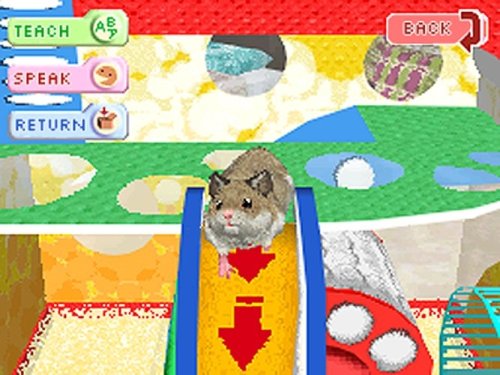 Hamsterz Life - Nintendo DS [CARTRIDGE ONLY]