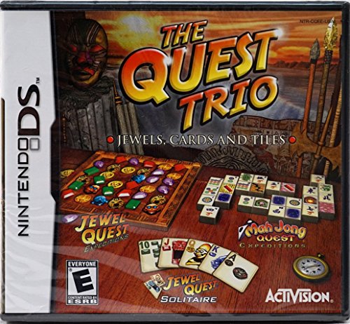 Quest Trio - Nintendo DS