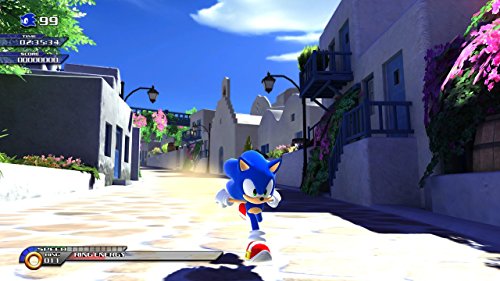 Sonic Unleashed - Sony PlayStation 3 PS3